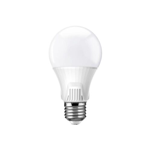 LED Izzó érzékelővel E27/9W/230V 6500K