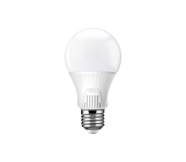LED Izzó érzékelővel E27/9W/230V 6500K