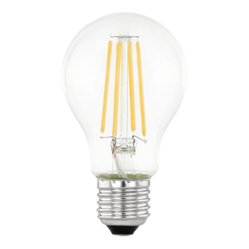 Eglo LED Izzó érzékelővel VINTAGE A60 E27/6W/230V 3000K