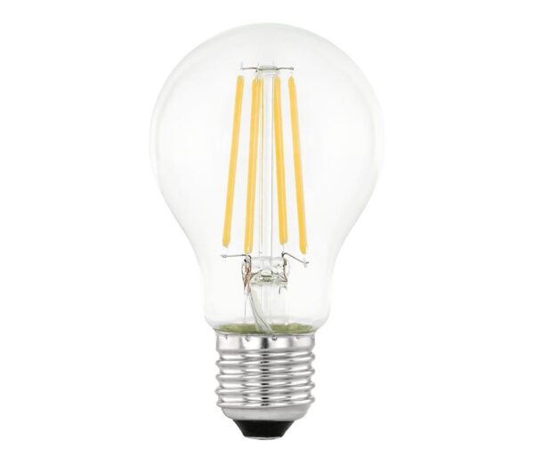 Eglo LED Izzó érzékelővel VINTAGE A60 E27/6W/230V 3000K