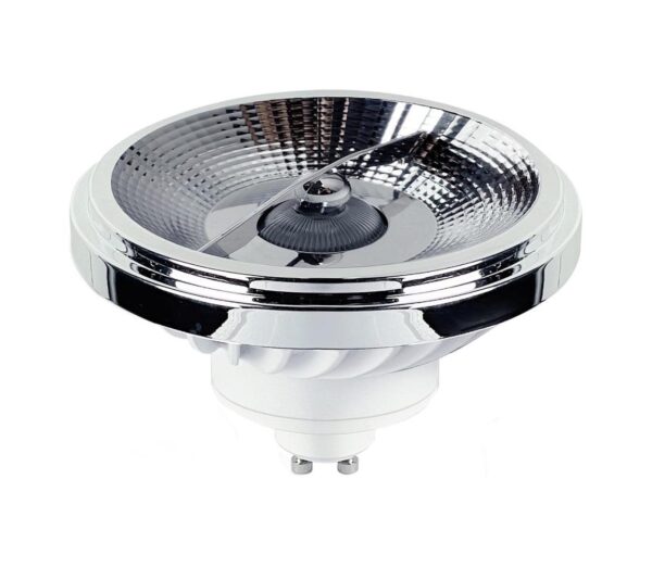 LED Izzó ES111 GU10/15W/230V 4000K