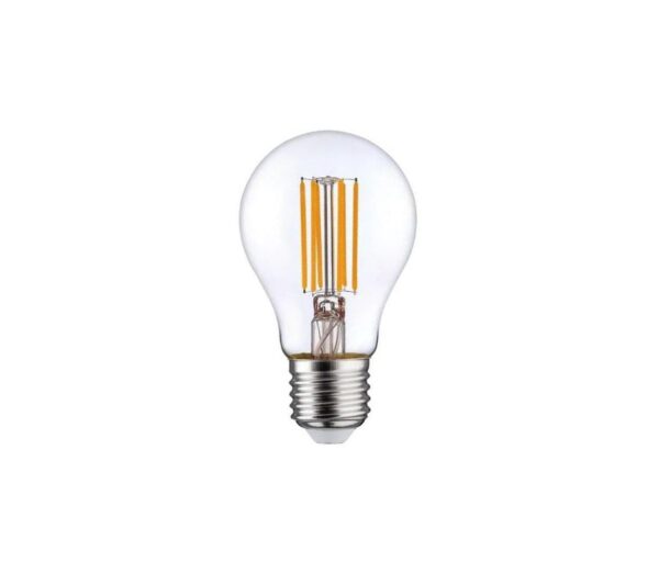 LED Izzó FILAMENT A60 E27/12W/230V 4000K