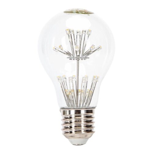B.V. LED Izzó FILAMENT A60 E27/1W/230V 1800K