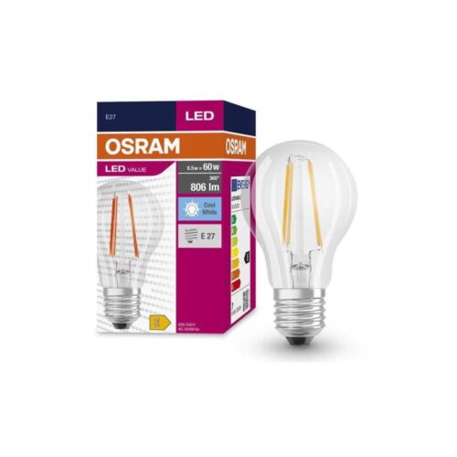 Osram LED Izzó FILAMENT A60 E27/6