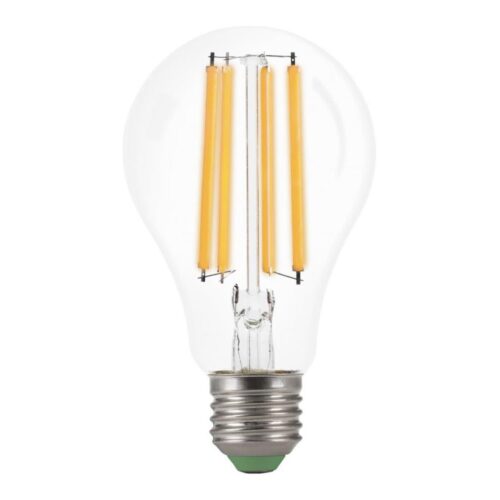 B.V. LED Izzó FILAMENT A60 E27/8W/230V 2700K