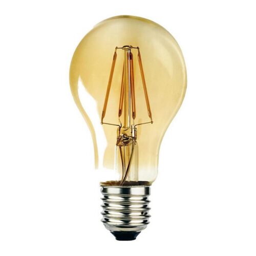 LED Izzó FILAMENT A60 E27/9W/230V 2200K