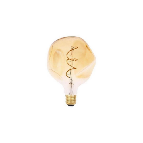 LED Izzó FILAMENT BUMPED VINTAGE G125 E27/4W/230V 2000K