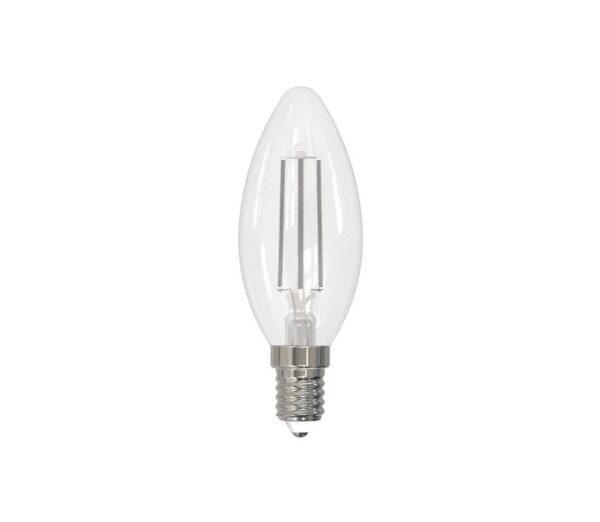 LED Izzó FILAMENT C35 E14/4