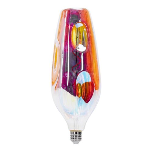 B.V. LED Izzó FILAMENT CR110 E27/4W/230V 1800K