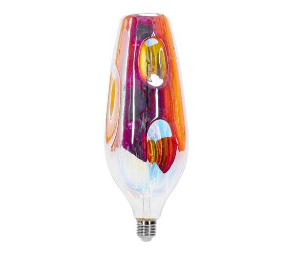 B.V. LED Izzó FILAMENT CR110 E27/4W/230V 1800K