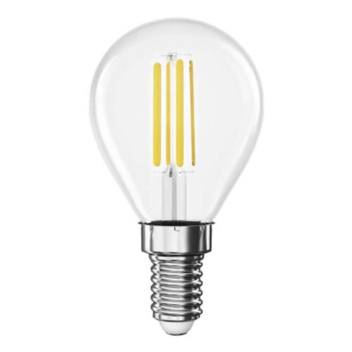 LED Izzó FILAMENT E14/3