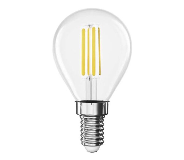 LED Izzó FILAMENT E14/3