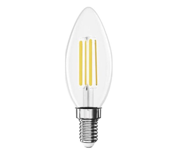 LED Izzó FILAMENT E14/3