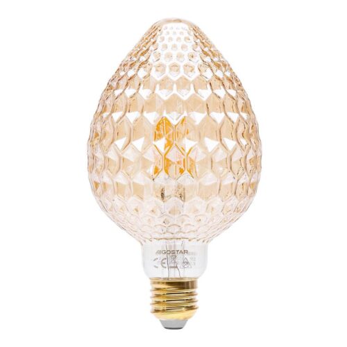 B.V. LED Izzó FILAMENT E27/4W/230V 1800K eper