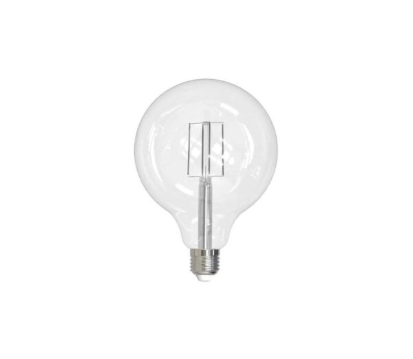 LED Izzó FILAMENT G125 E27/13W/230V 3000K