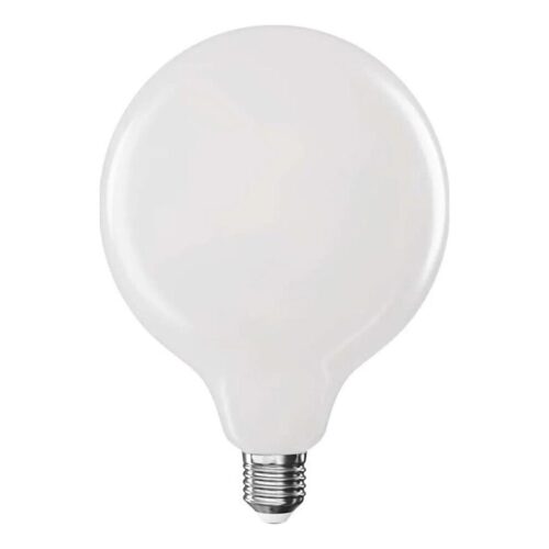 LED Izzó FILAMENT G125 E27/18W/230V 2700K