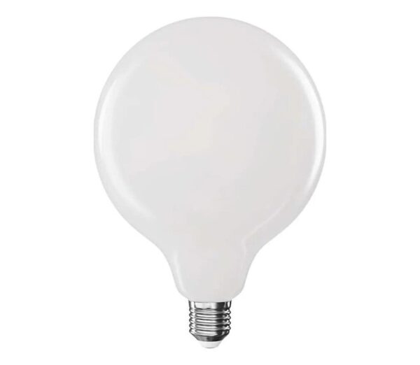 LED Izzó FILAMENT G125 E27/18W/230V 2700K