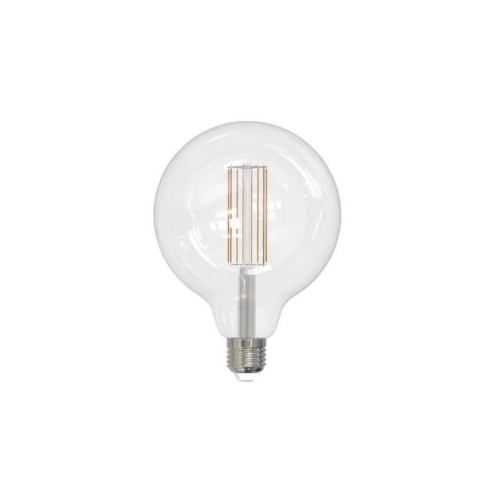LED Izzó FILAMENT G125 E27/18W/230V 4000K