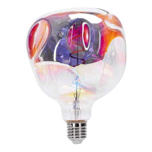 B.V. LED Izzó FILAMENT G125 E27/4W/230V 1800K