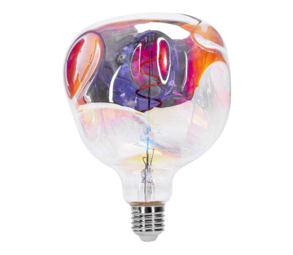 B.V. LED Izzó FILAMENT G125 E27/4W/230V 1800K