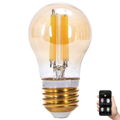 B.V. LED Izzó FILAMENT G45 E27/4