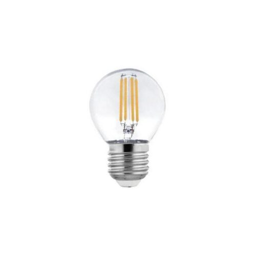 LED Izzó FILAMENT G45 E27/4W/230V 3000K