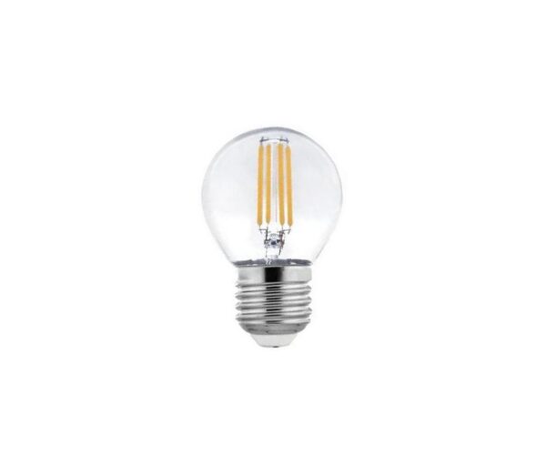 LED Izzó FILAMENT G45 E27/6W/230V 3000K