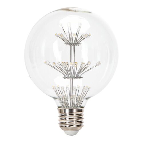 B.V. LED Izzó FILAMENT G95 E27/1