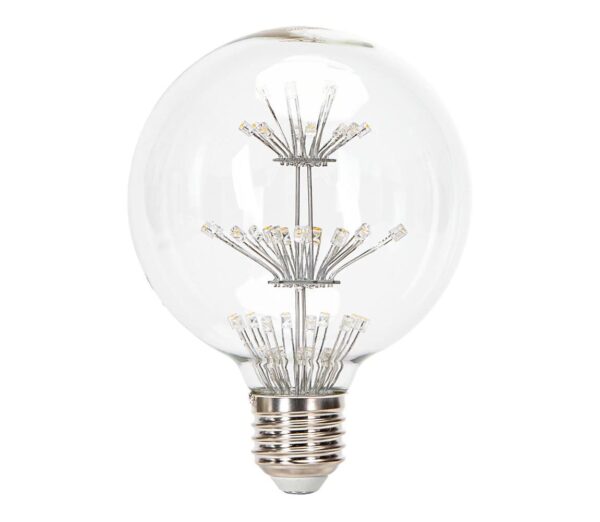 B.V. LED Izzó FILAMENT G95 E27/1