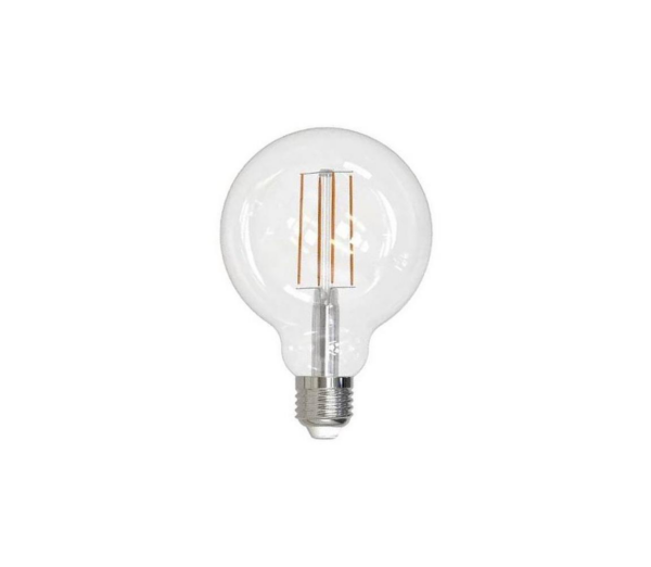 LED Izzó FILAMENT G95 E27/11W/230V 3000K