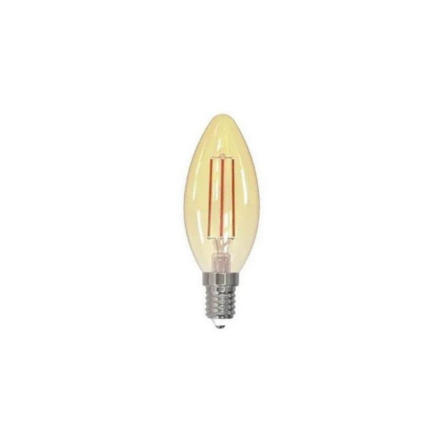 LED Izzó FILAMENT SLIM VINTAGE C35 E14/4