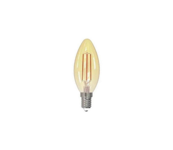 LED Izzó FILAMENT SLIM VINTAGE C35 E14/4
