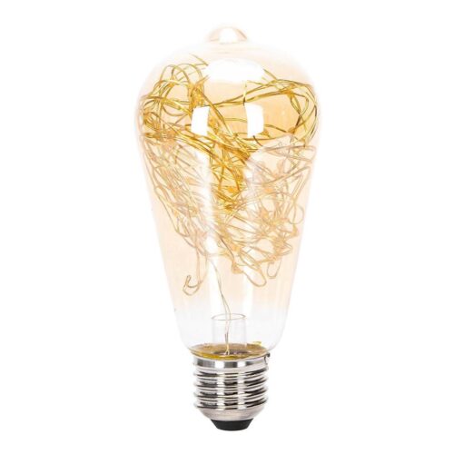B.V. LED Izzó FILAMENT ST64 E27/1
