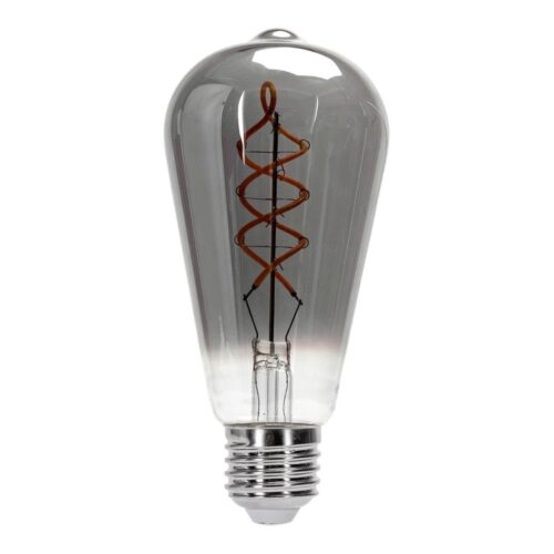 B.V. LED Izzó FILAMENT ST64 E27/4W/230V 1800K