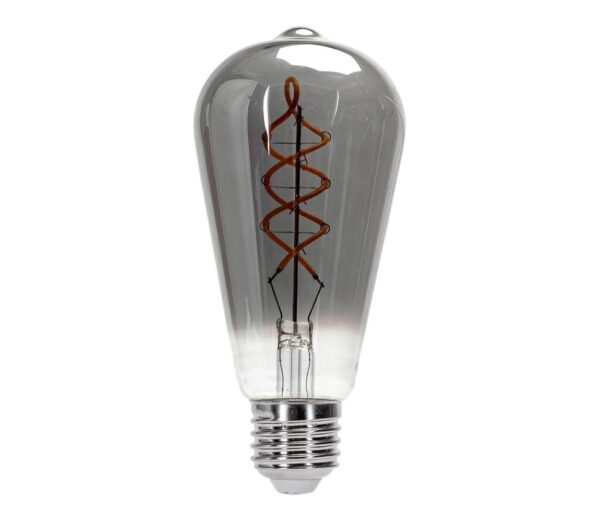 B.V. LED Izzó FILAMENT ST64 E27/4W/230V 1800K