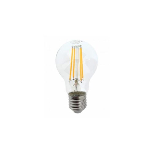 LED Izzó FILAMENT VINTAGE A60 E27/9W/230V 2700K