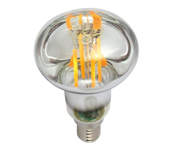 LED izzó FILAMENT VINTAGE E14/5W/230V 2700K