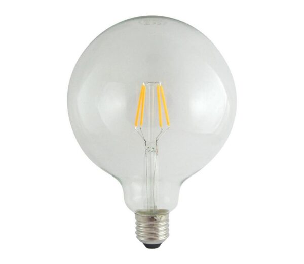 LED izzó FILAMENT VINTAGE E27/4W/230V 2700K