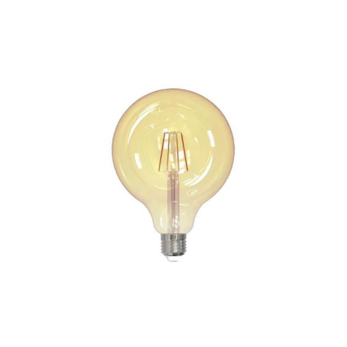LED Izzó FILAMENT VINTAGE G125 E27/4W/230V 2000K