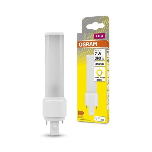 Osram LED Izzó G23/3