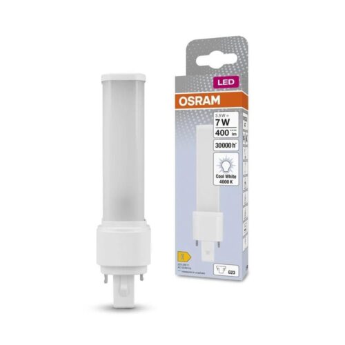 Osram LED Izzó G23/3