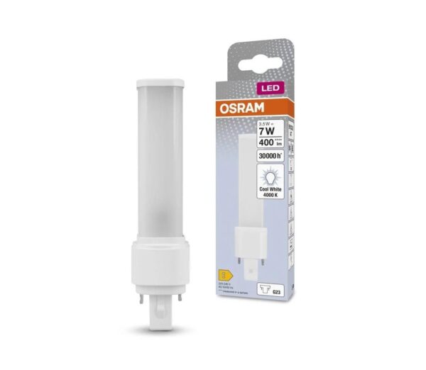 Osram LED Izzó G23/3