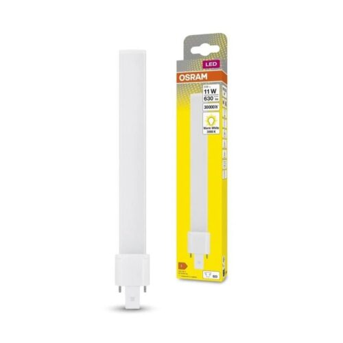 Osram LED Izzó G23/6W/230V 3000K