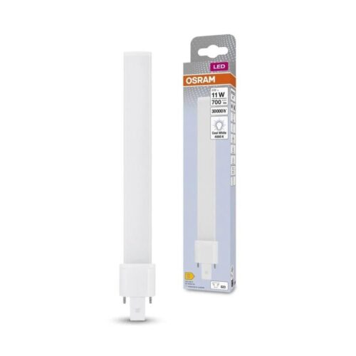 Osram LED Izzó G23/6W/230V 4000K