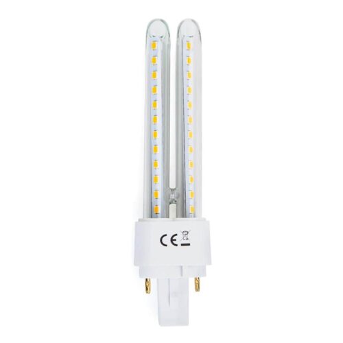 B.V. LED Izzó G24D