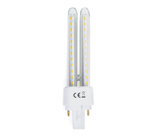 B.V. LED Izzó G24D