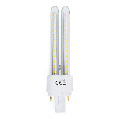 B.V. LED Izzó G24D