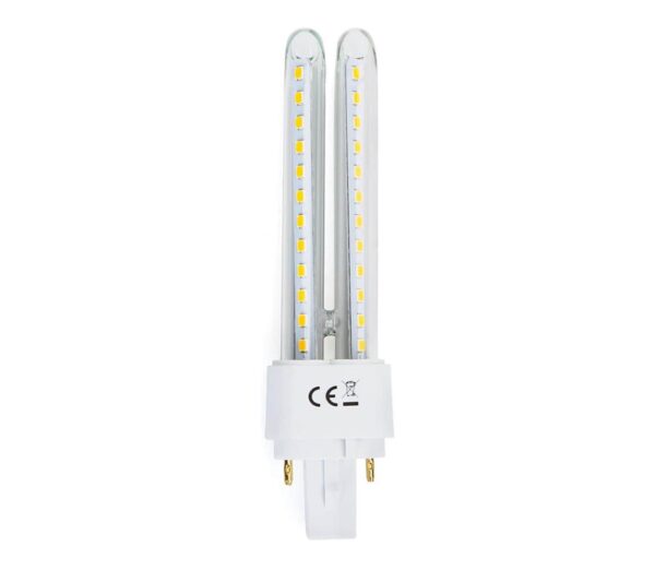 B.V. LED Izzó G24D