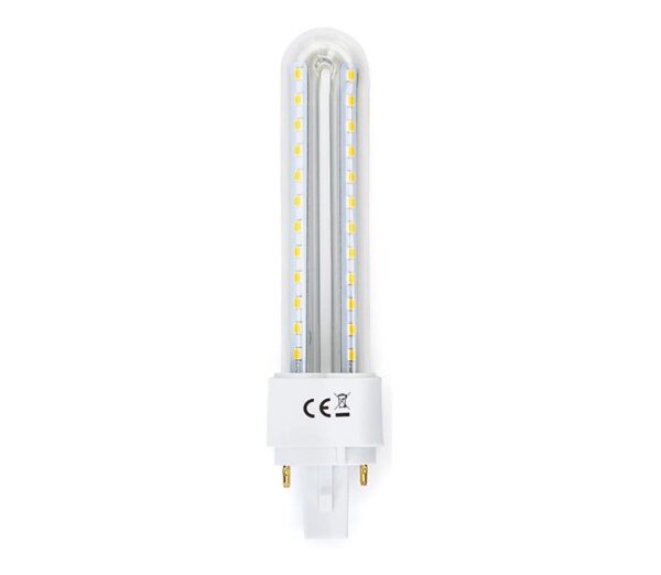 B.V. LED Izzó G24D