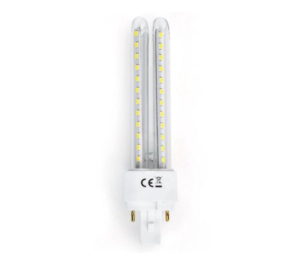 B.V. LED Izzó G24D